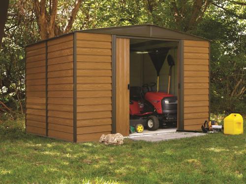 domek ogrodowy ARROW WOODRIDGE 108