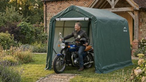 namiot plandekowy 1,8x3,0 m - 70471EU