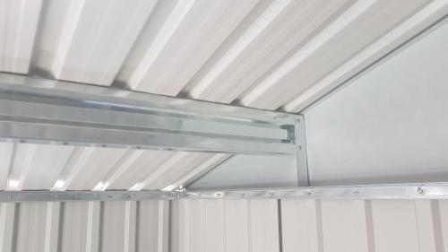 domek ogrodowy narzędziowy LANITPLAST MAXTORE 65 ZIELONY