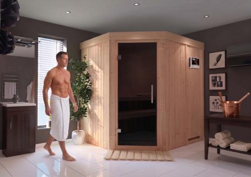 sauna fińska KARIBU SIIRIN (71376)