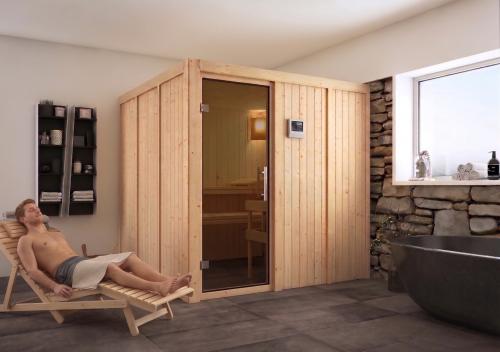 sauna fińska KARIBU RODIN (75730)