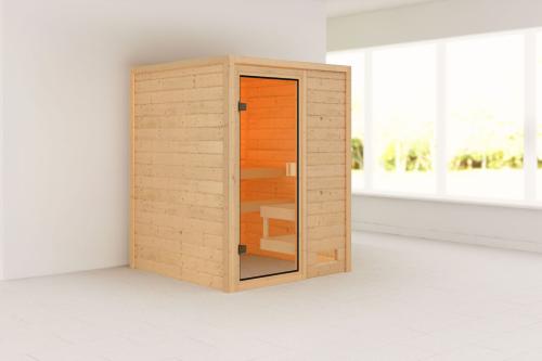 sauna fińska KARIBU SANDRA (6160)