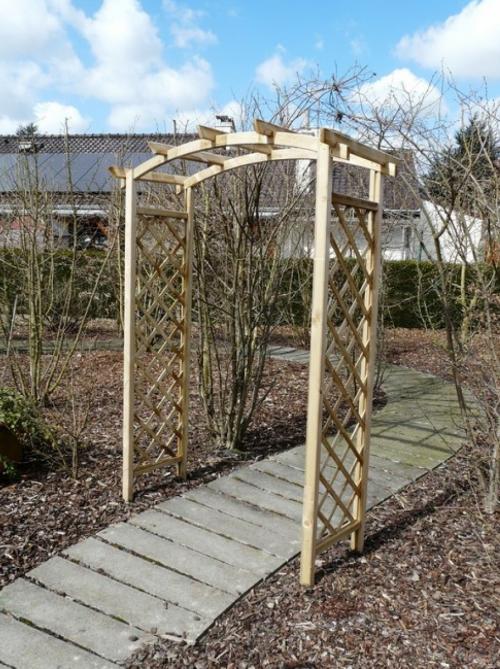 pergola na ruže LANITPLAST S7011