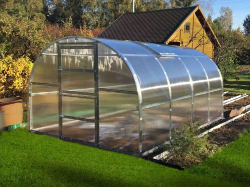 skleník LANITPLAST TIBERUS 3x6 m PC 4 mm