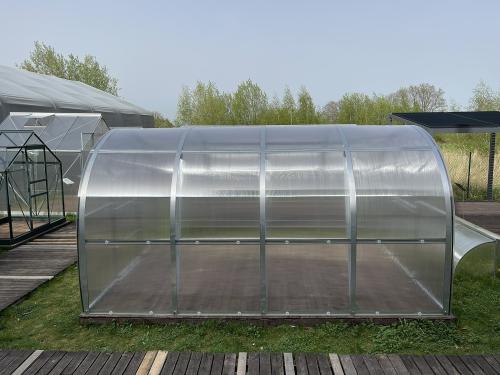 szklarnia LANITPLAST GLADUS 3x6 m PC 4 mm