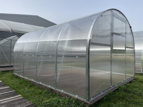 szklarnia LANITPLAST GLADUS 3x6 m PC 4 mm