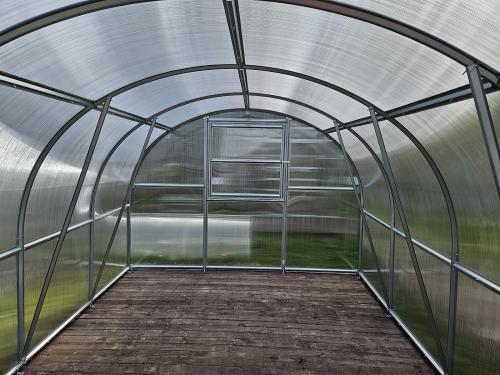 szklarnia LANITPLAST GLADUS 3x6 m PC 4 mm