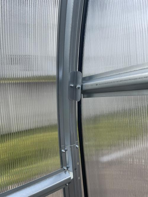szklarnia LANITPLAST GLADUS 3x6 m PC 4 mm