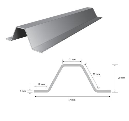szklarnia LANITPLAST LUCIUS 3x6m PC 4 mm