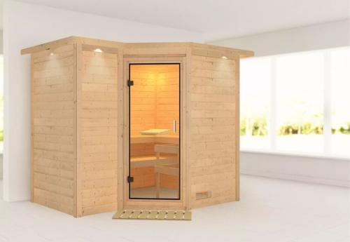 sauna fińska KARIBU SAHIB 2 (85737)