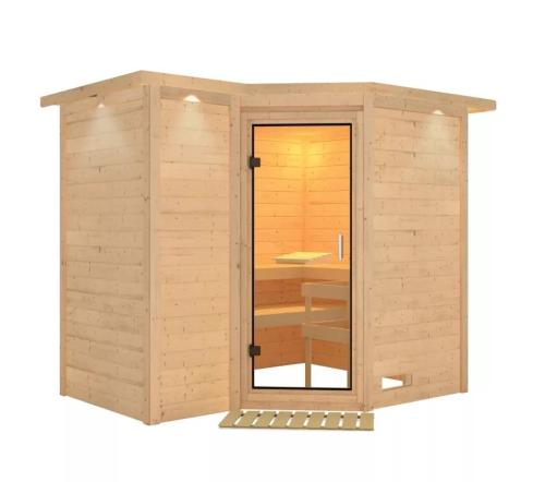 sauna fińska KARIBU SAHIB 2 (85737)