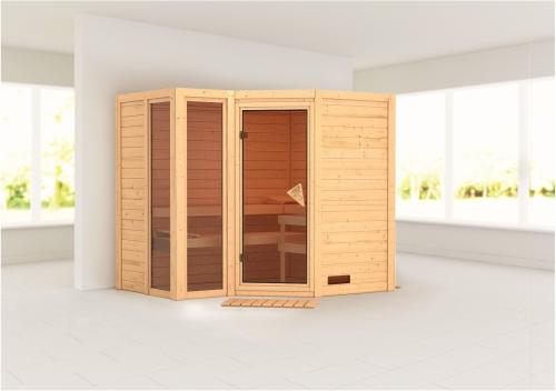 sauna fińska KARIBU AMARA (71285)