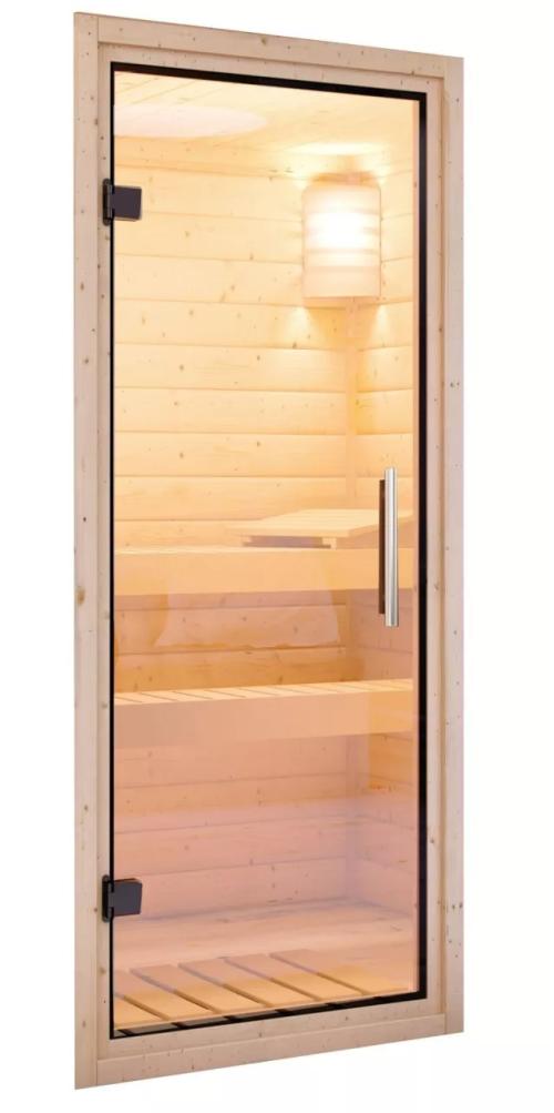 sauna fińska KARIBU LARIN (85554)
