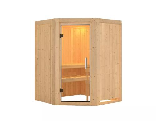 sauna fińska KARIBU LARIN (85554)