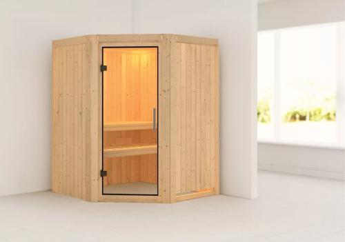 sauna fińska KARIBU LARIN (85554)