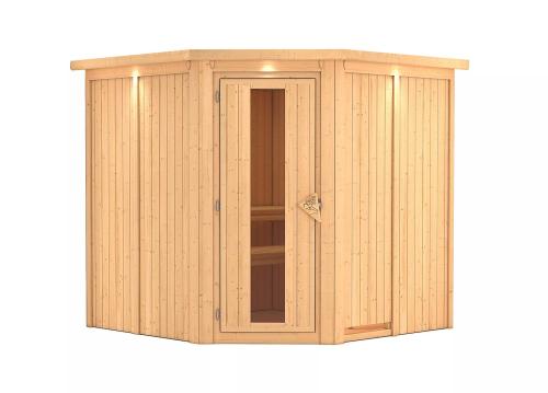 fínska sauna KARIBU JARIN (71348)