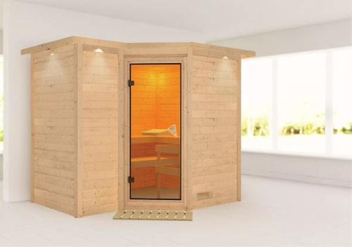 sauna fińska KARIBU SAHIB 2 (50037)