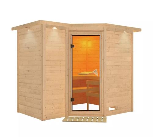 sauna fińska KARIBU SAHIB 2 (50037)