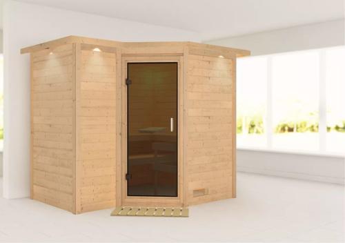 sauna fińska KARIBU SAHIB 2 (75889)