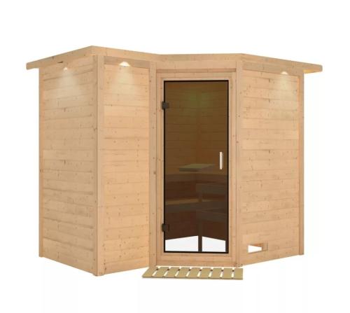 sauna fińska KARIBU SAHIB 2 (75889)
