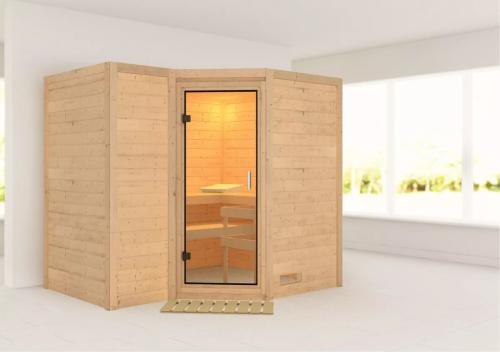 sauna fińska KARIBU SAHIB 2 (85733)