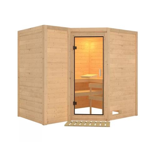 sauna fińska KARIBU SAHIB 2 (85733)