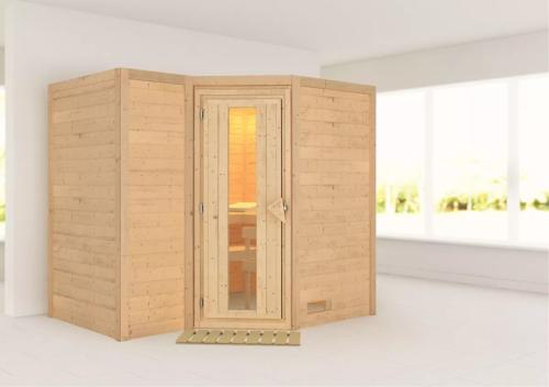 sauna fińska KARIBU SAHIB 2 (75877)