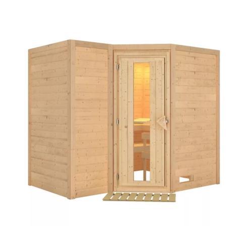 sauna fińska KARIBU SAHIB 2 (75877)
