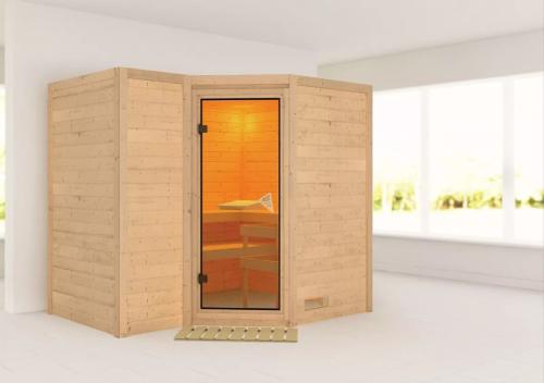 sauna fińska KARIBU SAHIB 2 (59764)