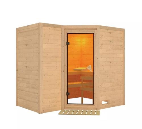 sauna fińska KARIBU SAHIB 2 (59764)