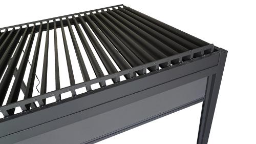Siatka boczna 4 m do pergoli  BIOCLIMATIC PREMIUM