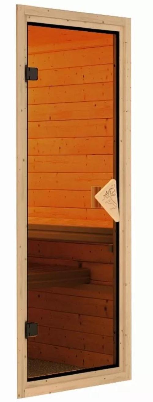 sauna fińska KARIBU ASKJA (35230)