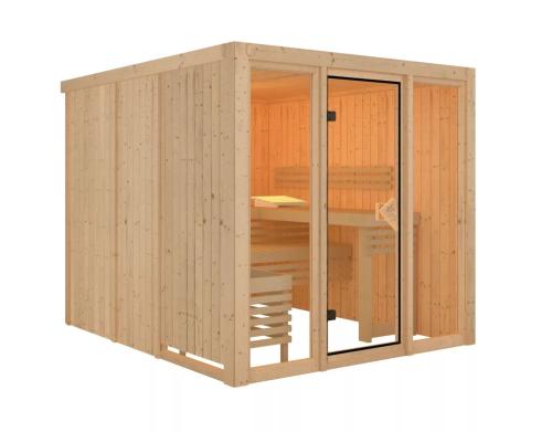 sauna fińska KARIBU ASKJA (35230)