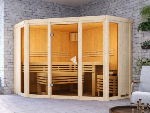 sauna fińska KARIBU ALCINDA (2503)