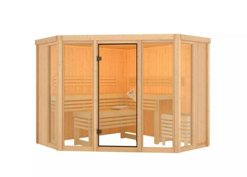 sauna fińska KARIBU ALCINDA (2503)