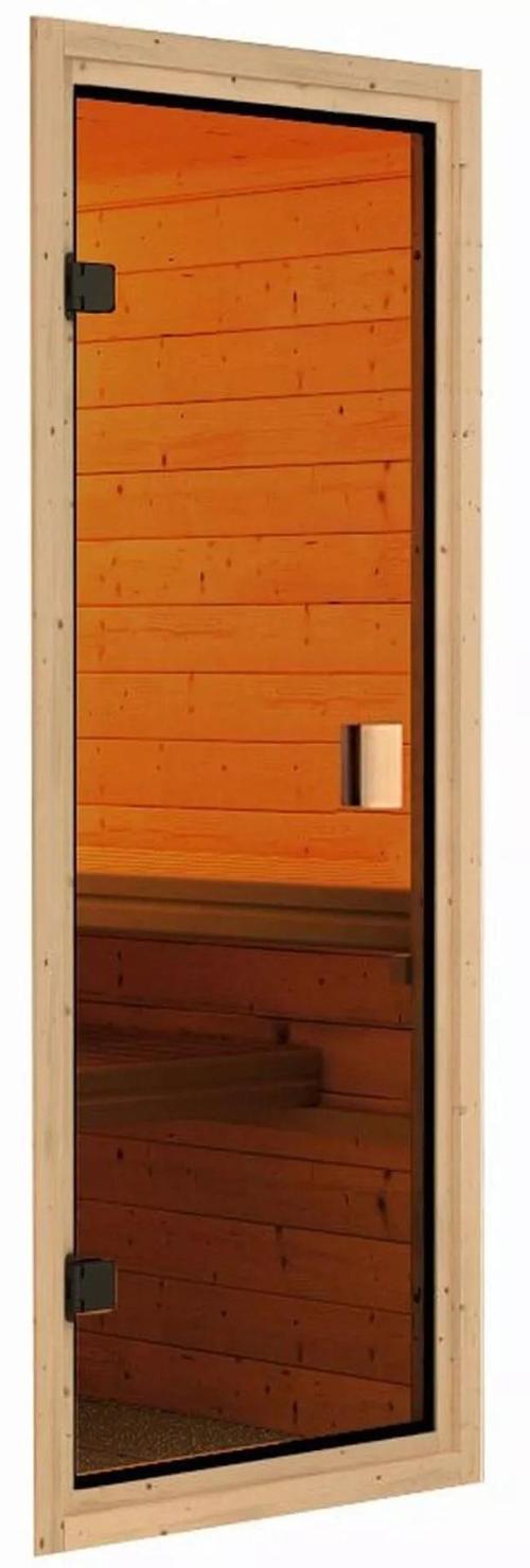 sauna fińska KARIBU ALCINDA (2503)