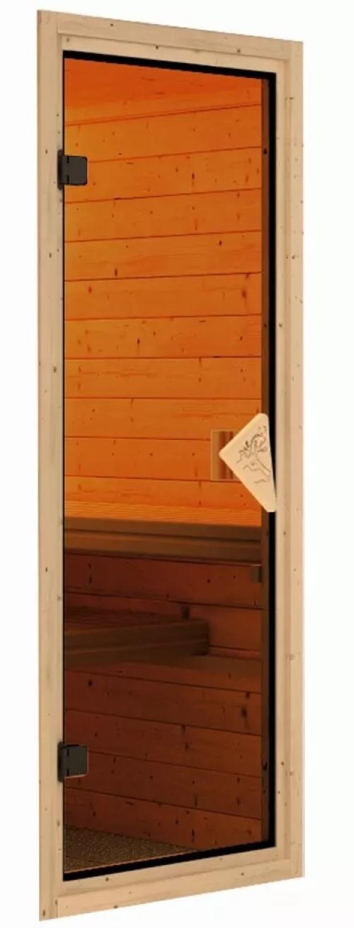 sauna fińska KARIBU OULU (6193)
