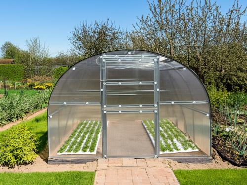 szklarnia LANITPLAST KYKLOP2 3x6 m PC 4 mm