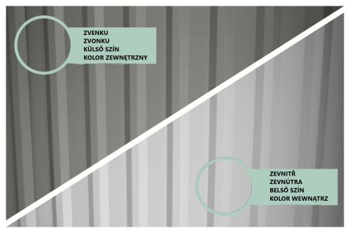 domek ogrodowy narzędziowy KARIBU OSTEN 1,5 (12507) szary