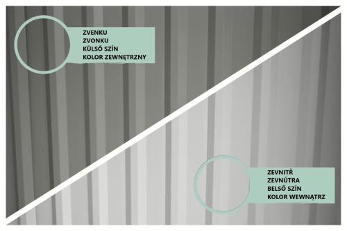 domek ogrodowy narzędziowy KARIBU OSTEN 2 (12510) szary