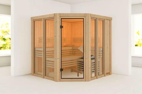 sauna fińska KARIBU AIRI (34283)