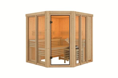 sauna fińska KARIBU AIRI (34283)