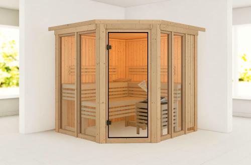 sauna fińska KARIBU AIRI (34301)