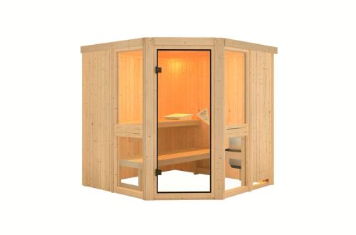 sauna fińska KARIBU AMELIA 2 (34320)