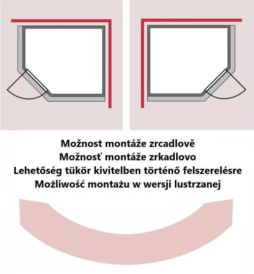 sauna fińska KARIBU AMELIA 2 (34320)