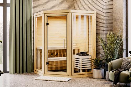 sauna fińska KARIBU YUMA (34288)