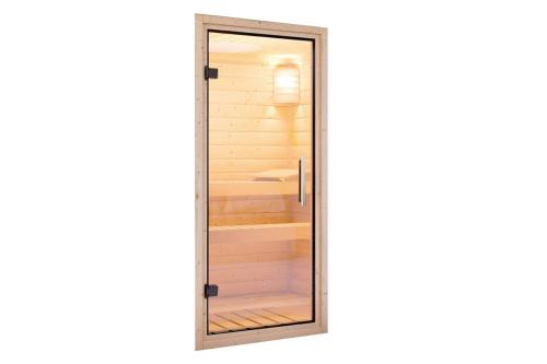 sauna fińska KARIBU YUMA (34288)