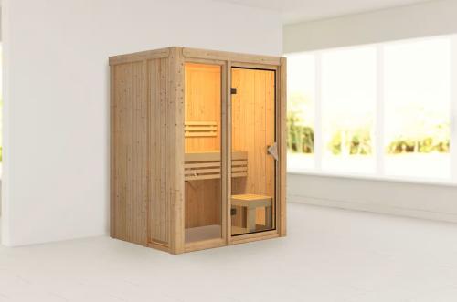 sauna fińska KARIBU AVARI 1 (93001)