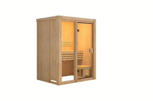 sauna fińska KARIBU AVARI 1 (93001)