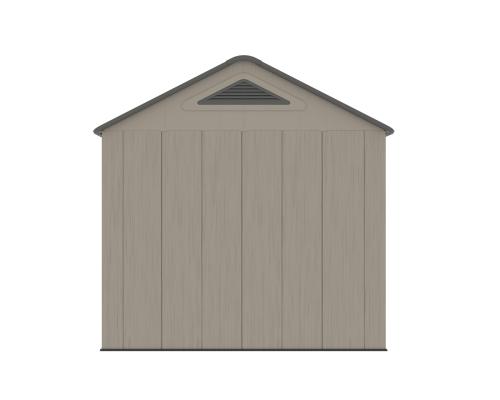 domek plastikowy LANITPLAST MONTANA 814